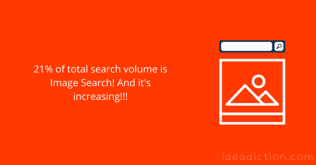 role of image search in SEO